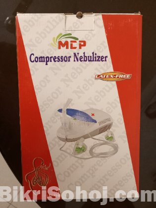 NCP Compresser Nebulizer